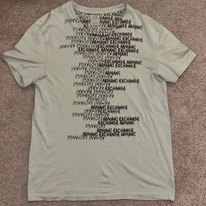 Brand New Armani Tee